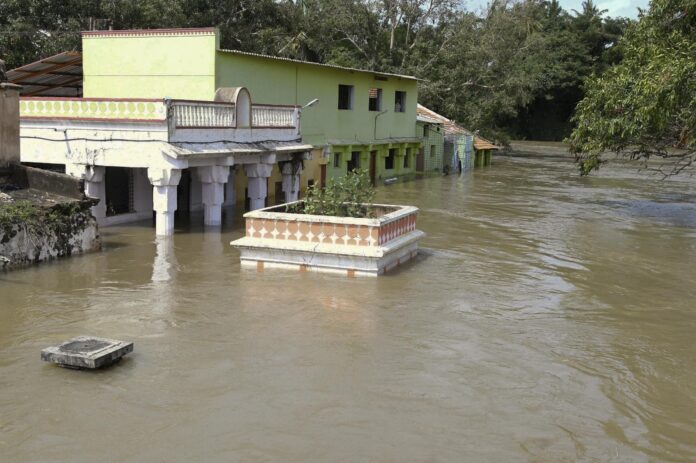 Bhind Floods Bhind Floods
