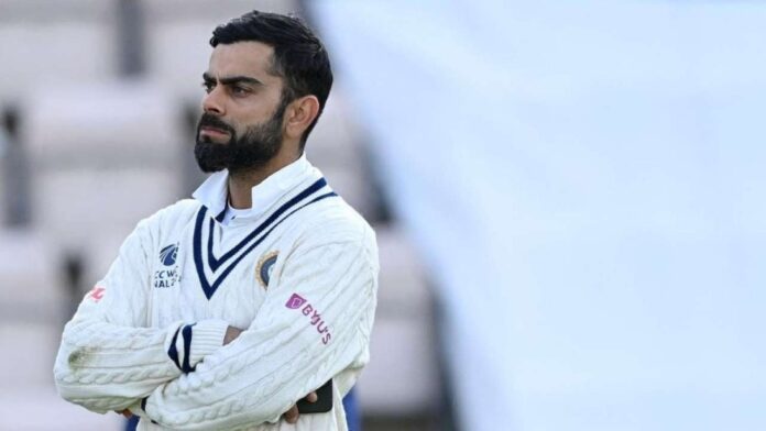 1014741-virat Kohli Stepped Down as Captain : कोहली ने टेस्ट टीम की कप्तानी छोड़ी