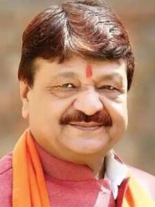 कैलाश विजयवर्गीय की बढ़ती पूछ परख