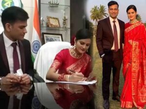 WhatsApp Image 2022 02 26 at 2.42.00 PM KIssa-A-IAS-IPS: पूरे देश में चर्चा है इस IAS-IPS Couple की