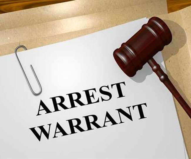 arrest warrant