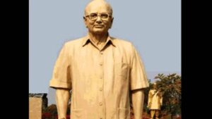 former cm arjun singh 95 former cm arjun singh 95