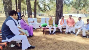 mp 2 CM Shivraj Announces