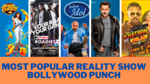 Most Popular Reality Show Most Popular Reality Show