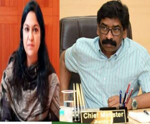 06 05 2022 pooja singhal ias 22688893 Who is 'King'?: कौन है 'राजा'? IAS पूजा सिंघल और CA सुमन के मोबाइल में 'राजा', जिसके पास पहुंचता था धन