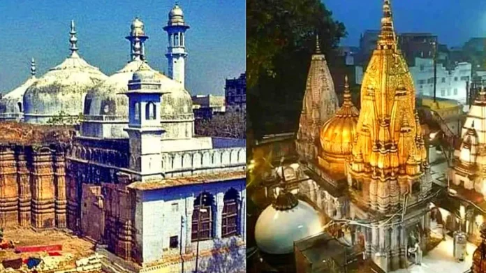 Kashi-Vishwanath-Mandir-Gyanvapi-Masjid-dispute