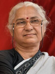 Medha Patkar Narmada