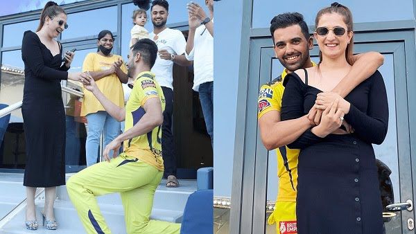 Famous Cricketer