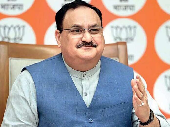 jp NADDA MP News: मंत्रियों की परफारमेंस रिपोर्ट लेंगे राष्ट्रीय अध्यक्ष नड्डा, कामकाज को लेकर संगठन की क्लास लगेगी