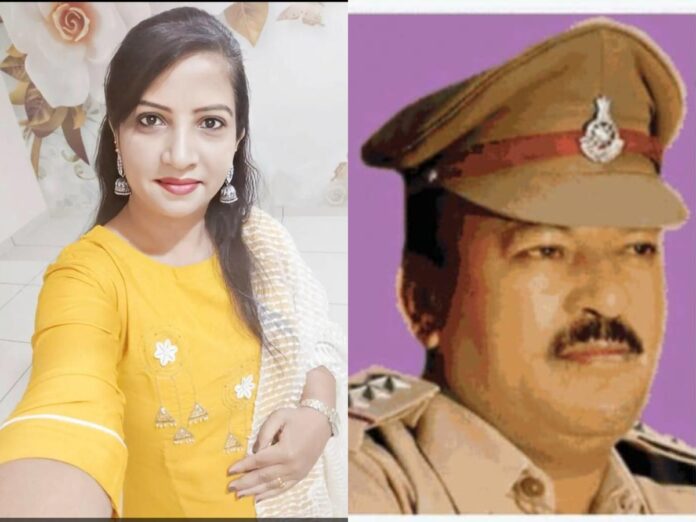 Shooting in Police Control Room