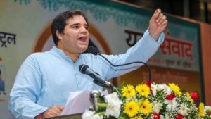 varun gandhi 2 sixteen nine सुलगता रहेगा संजय पुत्र का यह सवाल ...