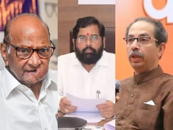 xfvdfhfh Maharashtra Problem Solution : एकनाथ शिंदे को CM बनाने का शरद पवार का फार्मूला!