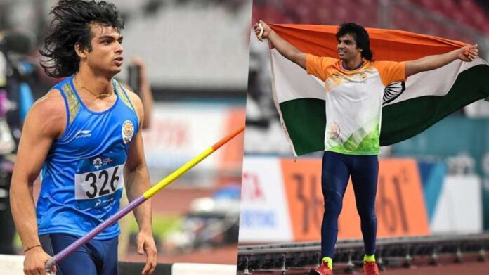 neeraj chopra 24