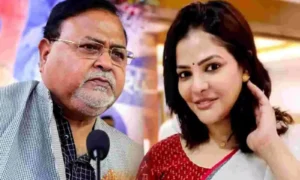 1581517 arpita WBSSC Scam Parth Chaterjee