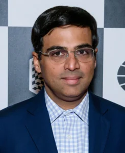 Indian chess player Viswanathan Anand 2015 Viswanathan Anand