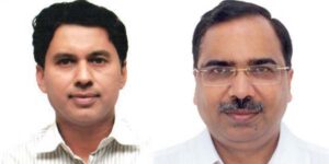 Story Banner ACS Anuraj Suleman नए मुख्य सचिव को लेकर अटकलों का दौर तेज