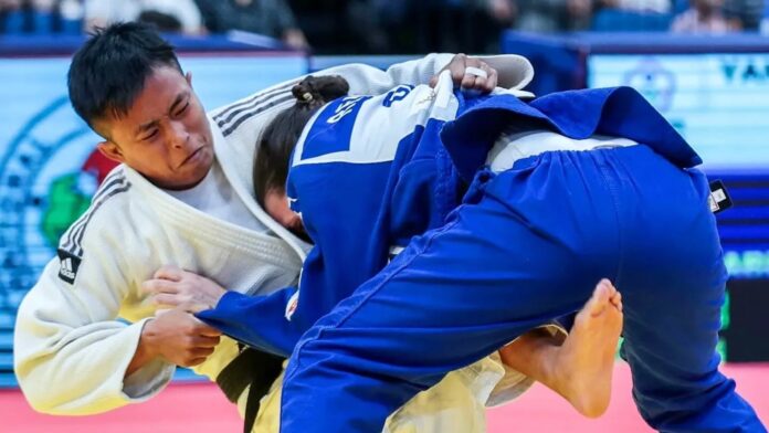 judo