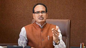 1044586 shivraj singh chouhan 2232 Vallabh Bhawan Corridors To Central Vista: अलग-थलग दिखाई देते सिंधिया