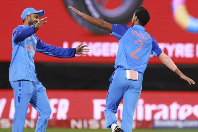 T20 World Cup cricket match
