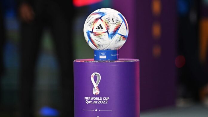 fifa trophy