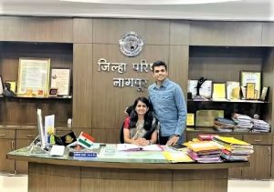 WhatsApp Image 2023 07 23 at 8.00.50 AM Kissa-A-IAS/IPS: प्रतिभाशाली पति-पत्नी की अनोखी और अद्भुत जोड़ी