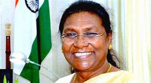 president draupadi murmu