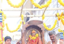 भगवान श्री महाकाल की तरह वर्ष में एक बार निकलने वाली श्री उमा माता की सवारी भी राजसी ठाठ-बाट से निकाली
