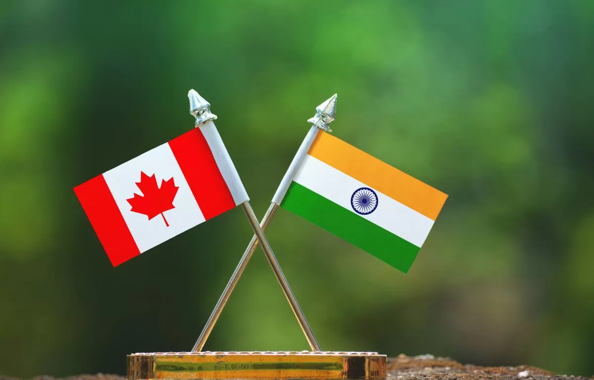 India-Canada Tension: India-Canada Tension: