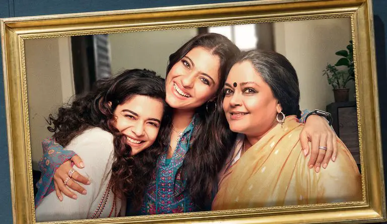Netflix MovieTribhanga Netflix MovieTribhanga