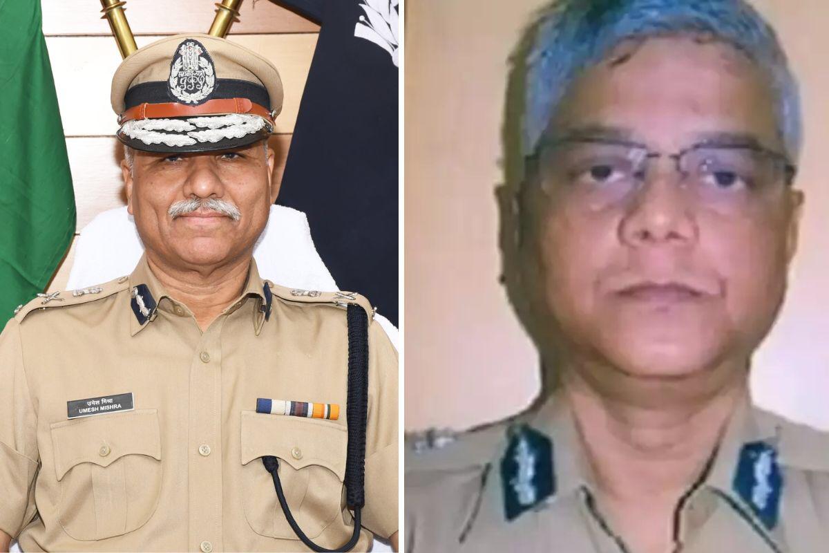 DGP Taken VRS DGP Taken VRS