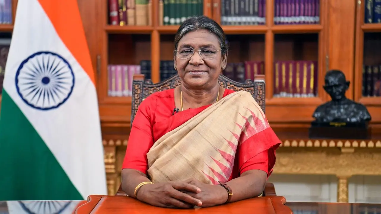 droupadi-murmu-president-Revised Criminal Law Bills Revised Criminal Law Bills