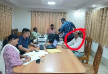 Lokayukta Trap: अपर कलेक्टर का रीडर ₹20000 की रिश्वत लेते रंगे हाथों पकड़ा गया