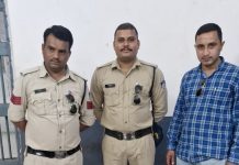 Active vigilance of Ratlam Police : रतलाम पुलिस की सक्रियता से महिला का सोने का मंगलसूत्र चुराने वाला आरोपी घटना के दूसरे दिन पकड़ाया, 70 हजार का मंगलसूत्र जब्त!