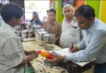 FIR Registered for Cheating Customers : मूल्य से अधिक मूल्य पर कोल्ड ड्रिंक विक्रय करने वालों पर नापतौल विभाग ने दर्ज किए आपराधिक प्रकरण!
